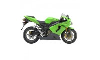 2005-2006 Kawasaki ZX6R Verkleidungen Kaufen