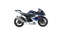 2005-2006 Suzuki GSXR 1000 K5 Verkleidungen Kaufen