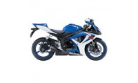 2006-2007 Suzuki GSXR 600 Verkleidungen Kaufen