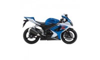 2007-2008 Suzuki GSXR 1000 K7 Verkleidungen Kaufen