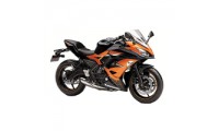 2017-2019 Kawasaki EX650 Verkleidungen Kaufen