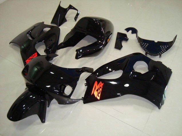 Suzuki GSXR 600 96-00 Motorrad Verkleidungen - Schwarz Kaufen Suzuki GSXR 600 96-00 Motorrad Verkleidungen - Schwarz Kaufen