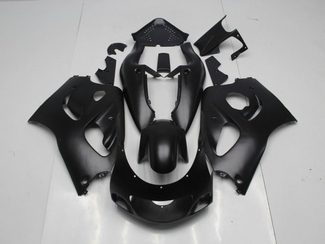 Suzuki GSXR 600 96-00 Motorrad Verkleidungen - Matt Schwarz Kaufen Suzuki GSXR 600 96-00 Motorrad Verkleidungen - Matt Schwarz Kaufen