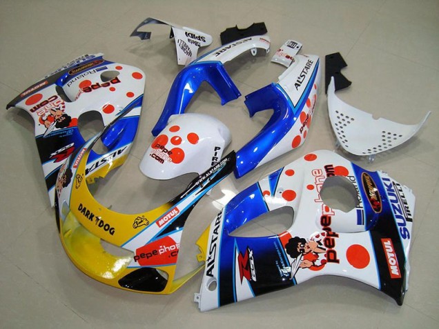 Suzuki GSXR 600 96-00 Motorrad Verkleidungen - Pepe Phone Kaufen Suzuki GSXR 600 96-00 Motorrad Verkleidungen - Pepe Phone Kaufen