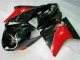 Honda CBR 1100 XX 96-07 Motorrad Verkleidungen - Rot Schwarz Kaufen Honda CBR 1100 XX 96-07 Motorrad Verkleidungen - Rot Schwarz Kaufen