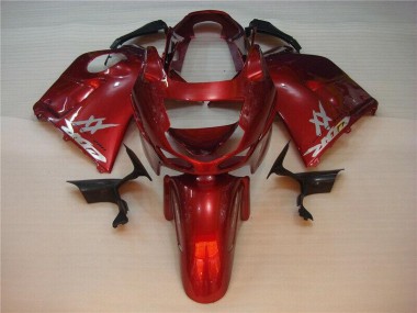 Honda CBR 1100 XX 96-07 Motorrad Verkleidung - Rot Kaufen