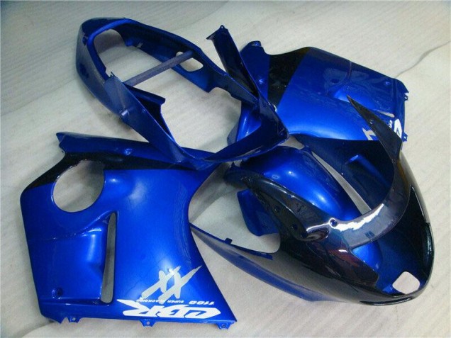 Honda CBR 1100 XX 96-07 Motorrad Verkleidungen - Blau Kaufen Honda CBR 1100 XX 96-07 Motorrad Verkleidungen - Blau Kaufen
