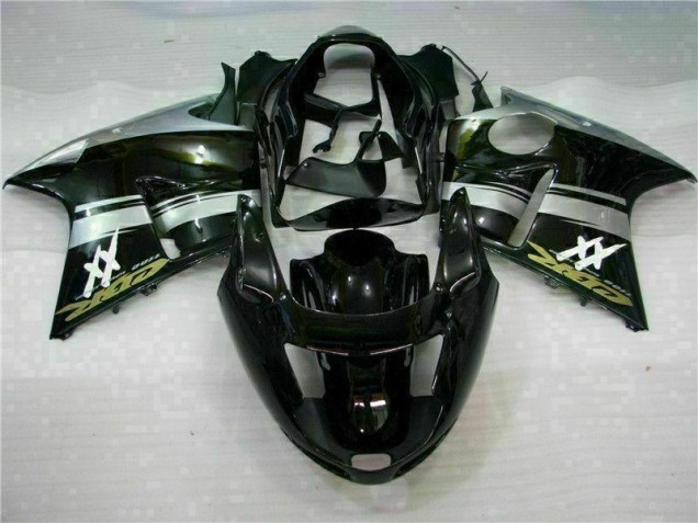 Honda CBR 1100 XX 96-07 Motorrad Verkleidung - Schwarz Kaufen Honda CBR 1100 XX 96-07 Motorrad Verkleidung - Schwarz Kaufen
