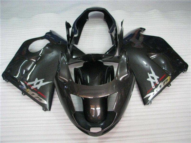 Honda CBR 1100 XX 96-07 Motorrad Verkleidungen - Schwarz Kaufen Honda CBR 1100 XX 96-07 Motorrad Verkleidungen - Schwarz Kaufen