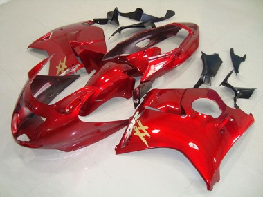 Honda CBR 1100 XX 96-07 Motorrad Verkleidungen - Rot Kaufen