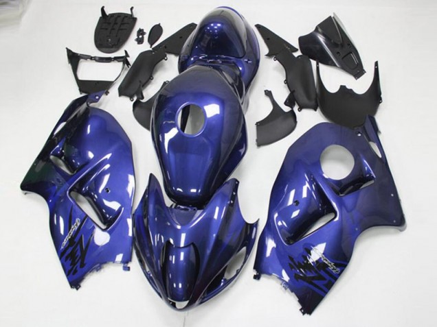 Suzuki GSXR 1300 Hayabusa 96-07 Motorrad Verkleidungen - Blau Kaufen Suzuki GSXR 1300 Hayabusa 96-07 Motorrad Verkleidungen - Blau Kaufen