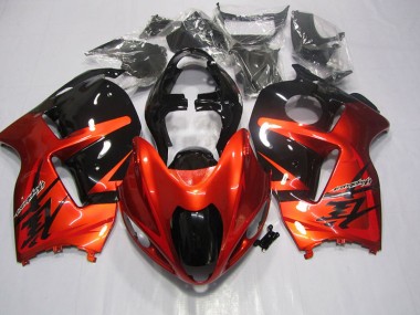 Suzuki GSXR 1300 Hayabusa 96-07 Motorrad Verkleidungen - Rot Kaufen