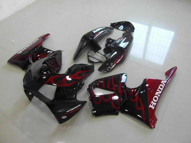 Honda CBR 900 RR 919 98-99 Motorrad Verkleidung - Schwarz Rot Kaufen Honda CBR 900 RR 919 98-99 Motorrad Verkleidung - Schwarz Rot Kaufen
