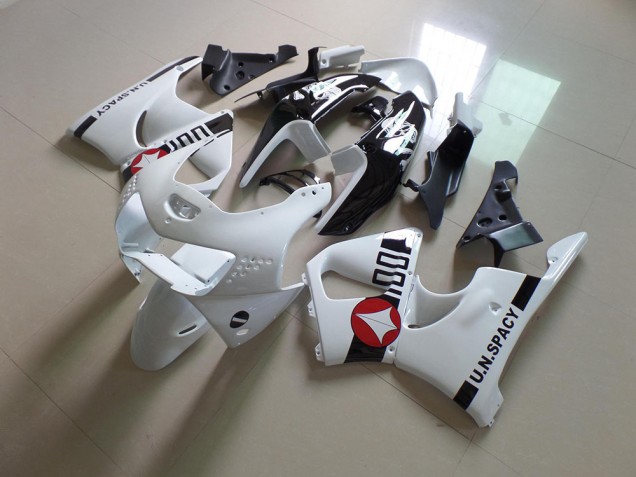 Honda CBR 900 RR 919 98-99 Motorrad Verkleidungen - Weiß Skull Kaufen Honda CBR 900 RR 919 98-99 Motorrad Verkleidungen - Weiß Skull Kaufen