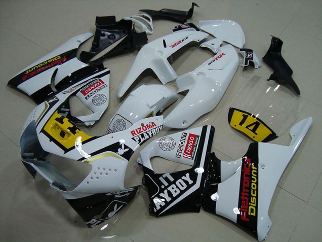 Honda CBR 900 RR 919 98-99 Motorrad Verkleidungen - Playboy Kaufen Honda CBR 900 RR 919 98-99 Motorrad Verkleidungen - Playboy Kaufen