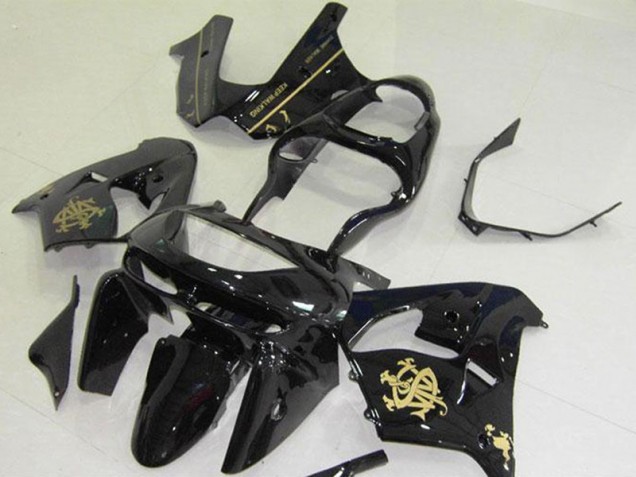 Kawasaki ZX9R 98-99 Motorrad Verkleidungen - Schwarz JW Kaufen Kawasaki ZX9R 98-99 Motorrad Verkleidungen - Schwarz JW Kaufen
