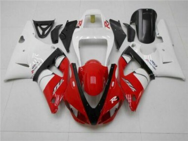 Yamaha R1 98-99 Motorrad Verkleidung - Rot Weiß Kaufen