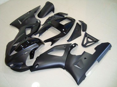 Yamaha R1 98-99 Motorrad Verkleidungen - Matt Schwarz Kaufen