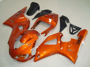 Yamaha R1 98-99 Motorrad Verkleidungen - Orange Kaufen