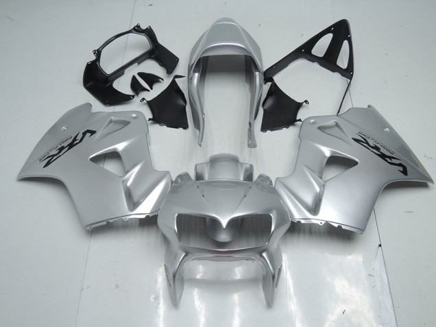 Honda VFR 800 98-01 Motorrad Verkleidungen - Silber Kaufen Honda VFR 800 98-01 Motorrad Verkleidungen - Silber Kaufen