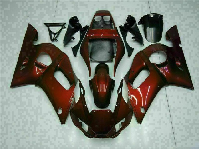 Yamaha R6 98-02 Motorrad Verkleidungen - Braun Kaufen