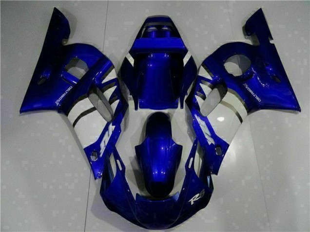 Yamaha R6 98-02 Motorrad Vollverkleidung - Blau Kaufen Yamaha R6 98-02 Motorrad Vollverkleidung - Blau Kaufen