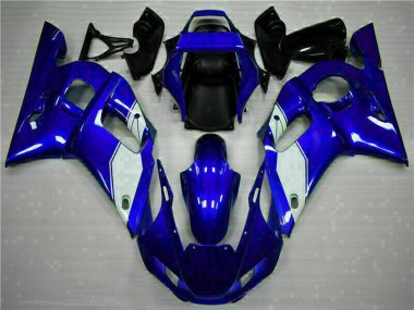 Yamaha R6 98-02 Motorrad Verkleidung - Blau Kaufen