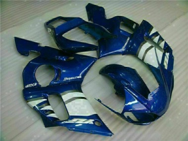 Yamaha R6 98-02 Motorrad Verkleidungen Komplett Sets - Blau Kaufen