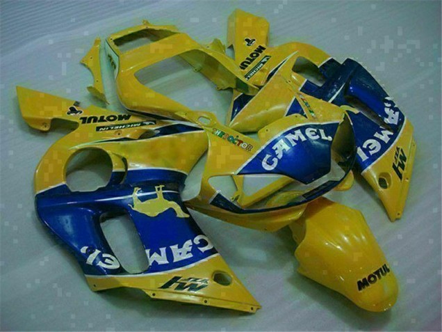Yamaha R6 98-02 Motorrad Verkleidungen - Gelb Kaufen Yamaha R6 98-02 Motorrad Verkleidungen - Gelb Kaufen