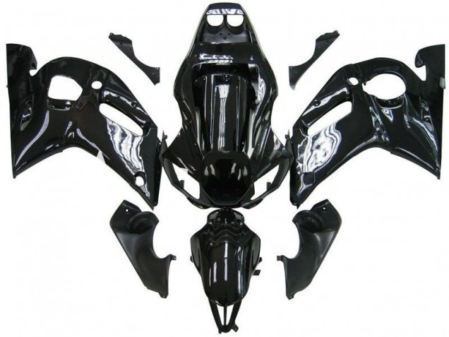 Yamaha R6 98-02 Motorrad Vollverkleidung - Schwarz Kaufen Yamaha R6 98-02 Motorrad Vollverkleidung - Schwarz Kaufen