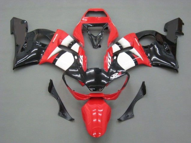 Yamaha R6 98-02 Motorrad Verkleidung - Rot Schwarz Kaufen Yamaha R6 98-02 Motorrad Verkleidung - Rot Schwarz Kaufen