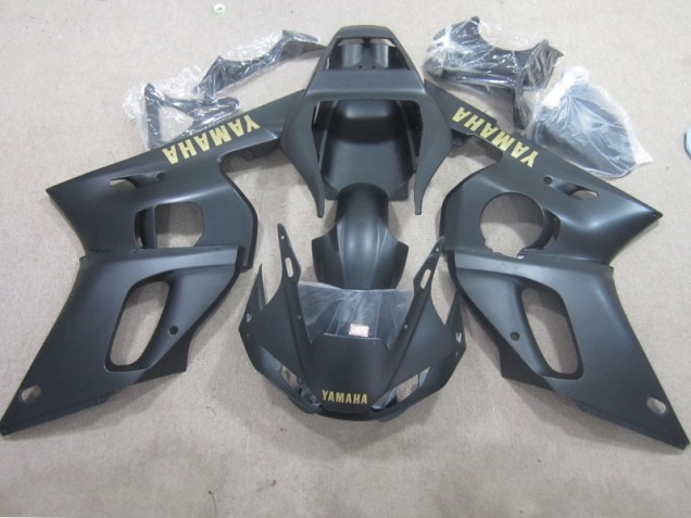 Yamaha R6 98-02 Motorrad Verkleidungen - Schwarz Gelb Aufkleber Kaufen Yamaha R6 98-02 Motorrad Verkleidungen - Schwarz Gelb Aufkleber Kaufen