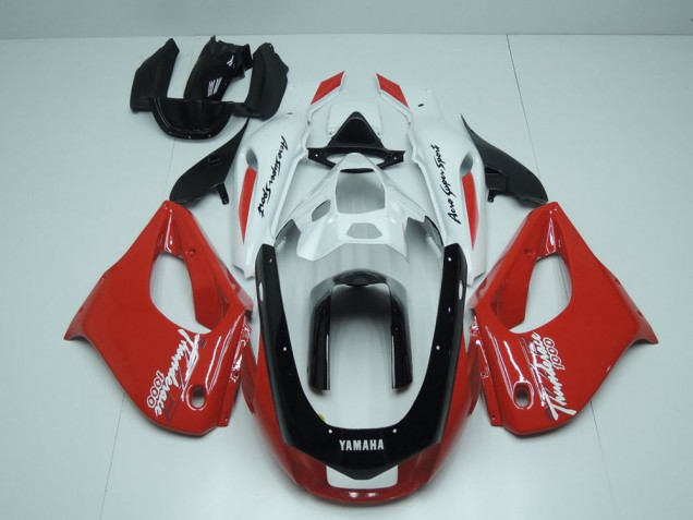 Suzuki TL1000R 98-03 Motorrad Verkleidungen - Rot Schwarz und Weiß Kaufen Suzuki TL1000R 98-03 Motorrad Verkleidungen - Rot Schwarz und Weiß Kaufen