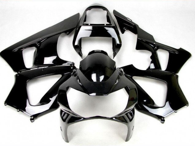 Honda CBR 900 RR 929RR 00-01 Motorrad Verkleidungen - Glänzend Schwarz Kaufen Honda CBR 900 RR 929RR 00-01 Motorrad Verkleidungen - Glänzend Schwarz Kaufen