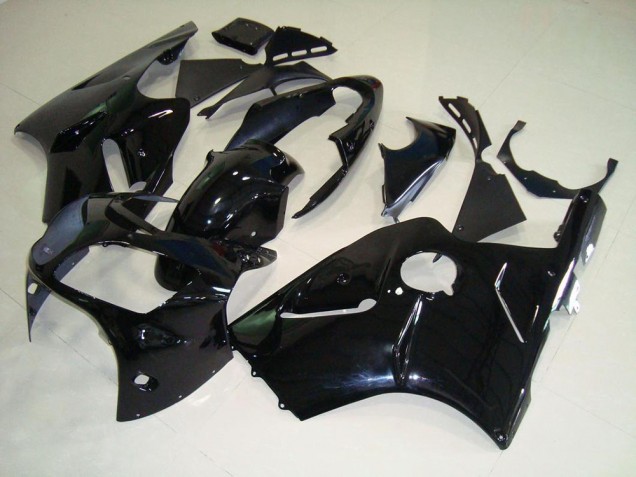 Kawasaki ZX12R 00-01 Motorrad Verkleidungen - Glänzend Schwarz Kaufen Kawasaki ZX12R 00-01 Motorrad Verkleidungen - Glänzend Schwarz Kaufen