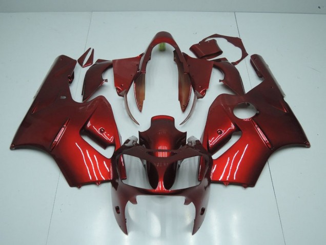 Kawasaki ZX12R 00-01 Motorrad Verkleidungen - Rot Kaufen Kawasaki ZX12R 00-01 Motorrad Verkleidungen - Rot Kaufen