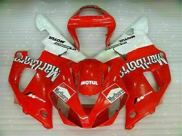 Yamaha R1 00-01 Motorrad Verkleidungen - Rot Kaufen Yamaha R1 00-01 Motorrad Verkleidungen - Rot Kaufen