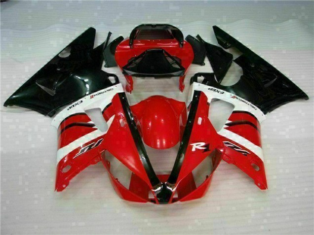 Yamaha R1 00-01 Motorrad VollVerkleidungen & Plastik - Rot Kaufen Yamaha R1 00-01 Motorrad VollVerkleidungen & Plastik - Rot Kaufen