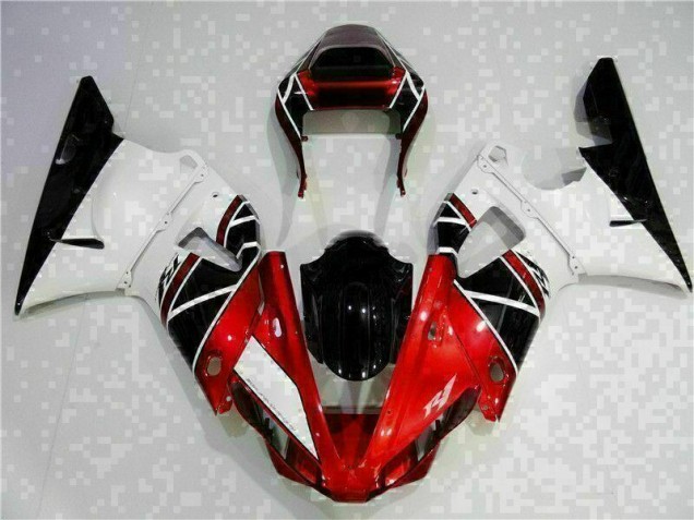 Yamaha R1 00-01 Motorrad Verkleidung & Plastik - Rot Kaufen Yamaha R1 00-01 Motorrad Verkleidung & Plastik - Rot Kaufen