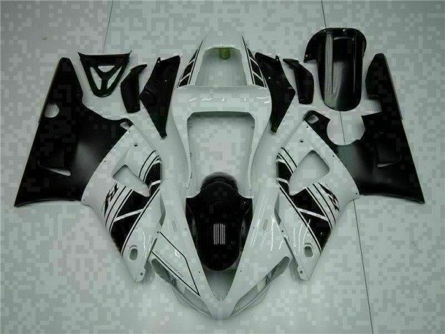 Yamaha R1 00-01 Motorrad Verkleidungen - Weiß Kaufen Yamaha R1 00-01 Motorrad Verkleidungen - Weiß Kaufen