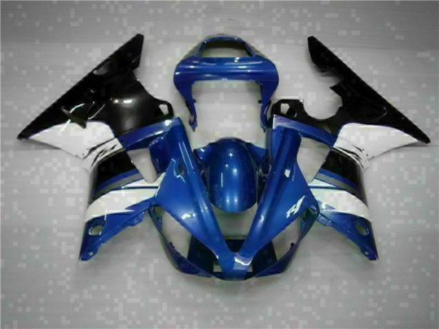 Yamaha R1 00-01 Motorrad Vollverkleidung - Blau Kaufen Yamaha R1 00-01 Motorrad Vollverkleidung - Blau Kaufen