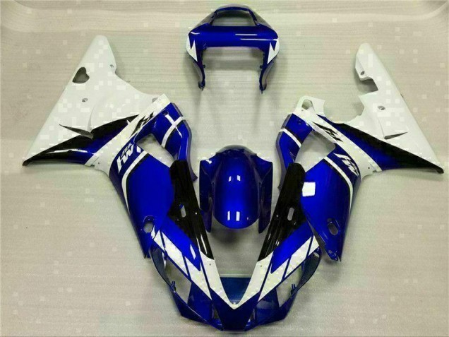 Yamaha R1 00-01 Motorrad Verkleidung & Plastik - Blau Kaufen Yamaha R1 00-01 Motorrad Verkleidung & Plastik - Blau Kaufen