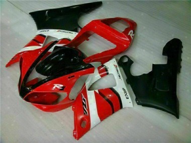 Yamaha R1 00-01 Motorrad Verkleidungen & Plastik - Rot Kaufen