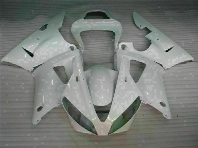 Yamaha R1 00-01 Motorrad Verkleidung - Weiß Kaufen Yamaha R1 00-01 Motorrad Verkleidung - Weiß Kaufen
