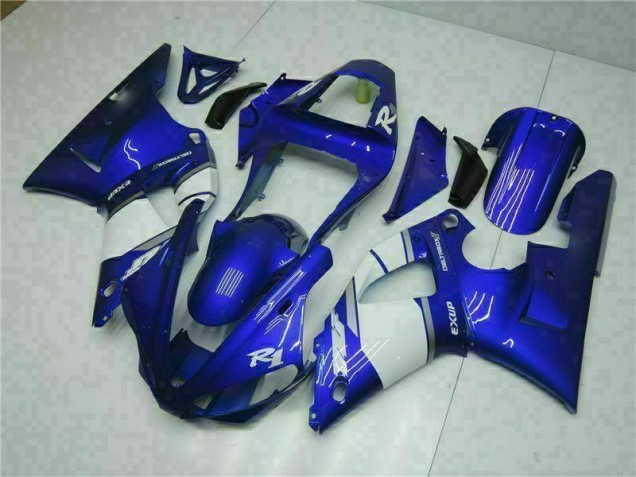 Yamaha R1 00-01 Motorrad Verkleidung - Blau Kaufen Yamaha R1 00-01 Motorrad Verkleidung - Blau Kaufen