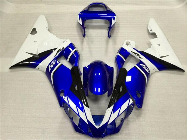 Yamaha R1 00-01 Motorrad Verkleidungen - Weiß Blau Kaufen Yamaha R1 00-01 Motorrad Verkleidungen - Weiß Blau Kaufen