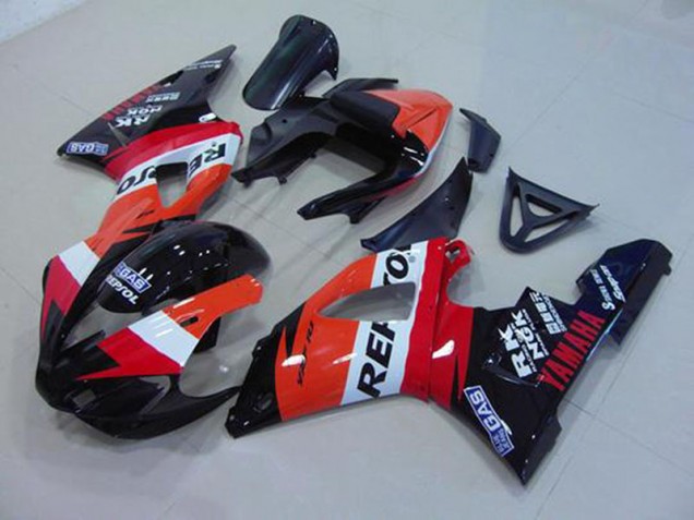 Yamaha R1 00-01 Motorrad Vollverkleidung - Repsol Kaufen Yamaha R1 00-01 Motorrad Vollverkleidung - Repsol Kaufen