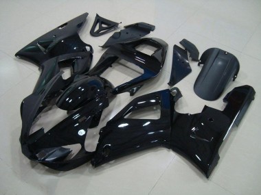 Yamaha R1 00-01 Motorrad Verkleidungen - Schwarz Kaufen