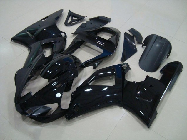 Yamaha R1 00-01 Motorrad Verkleidungen - Schwarz Kaufen Yamaha R1 00-01 Motorrad Verkleidungen - Schwarz Kaufen
