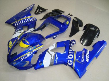 Yamaha R1 00-01 Motorrad Verkleidungen - Go 3 Kaufen